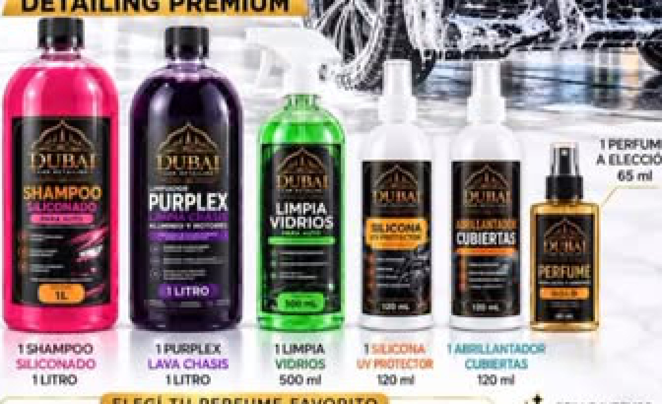 Combo Detailing Premium