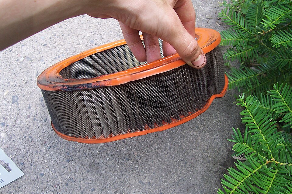 Filtro De Aire