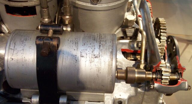Motor De Arranque