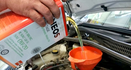Aceite De Motor 15w-40 4 L