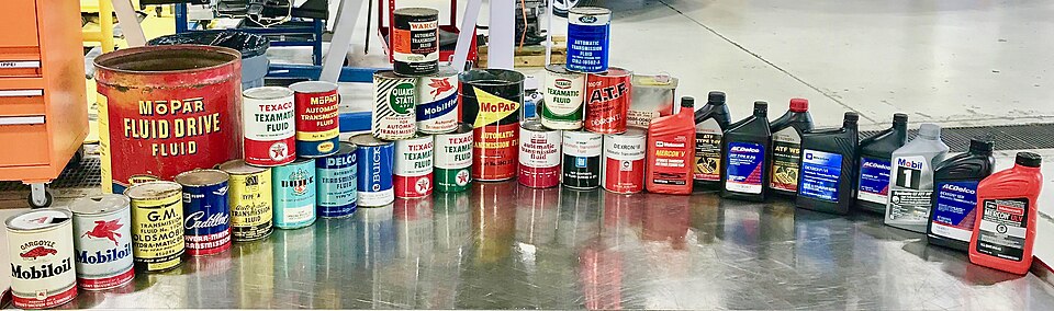 Aceite Para Caja Automática Atf